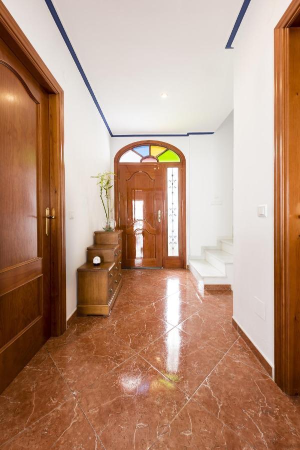 Villa Zoe Nerja Zewnętrze zdjęcie