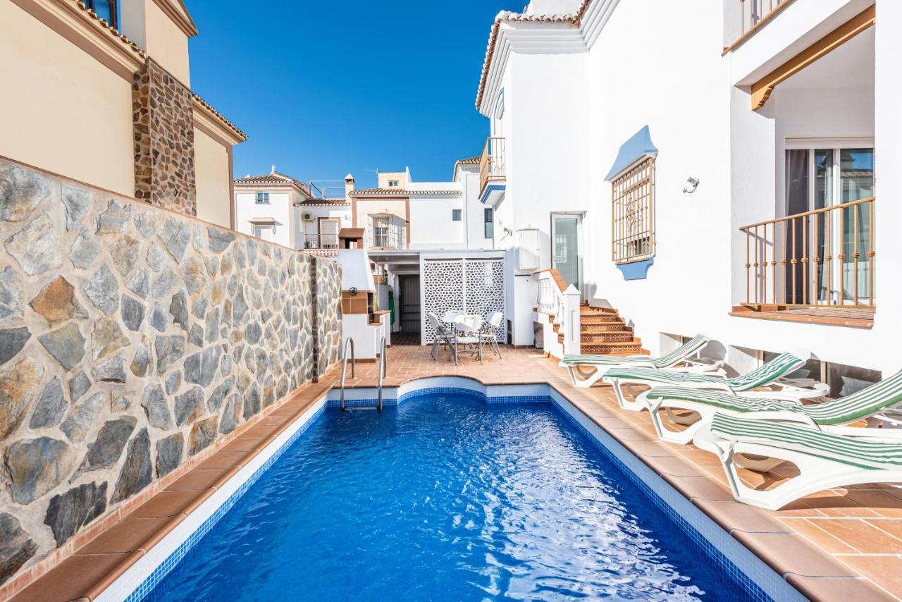 Villa Zoe Nerja Zewnętrze zdjęcie