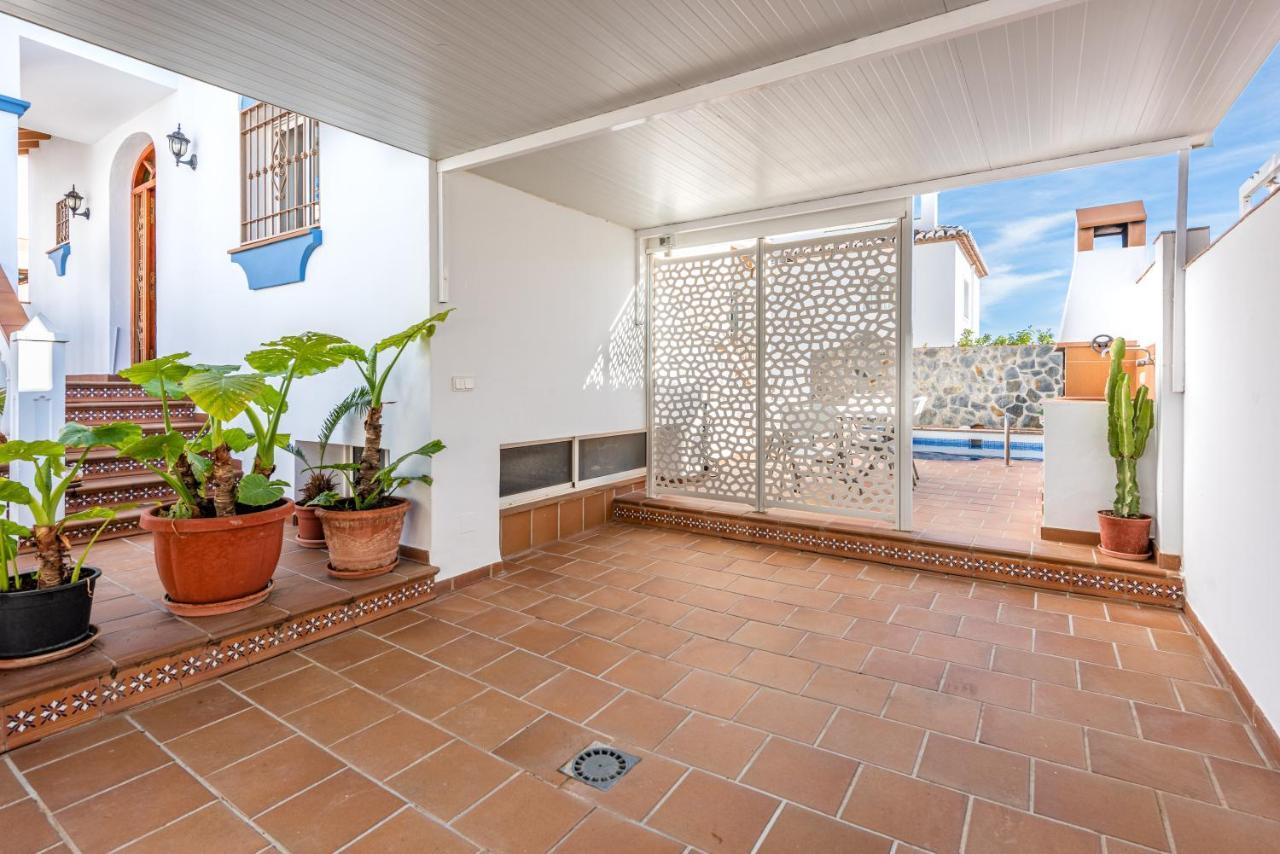 Villa Zoe Nerja Zewnętrze zdjęcie